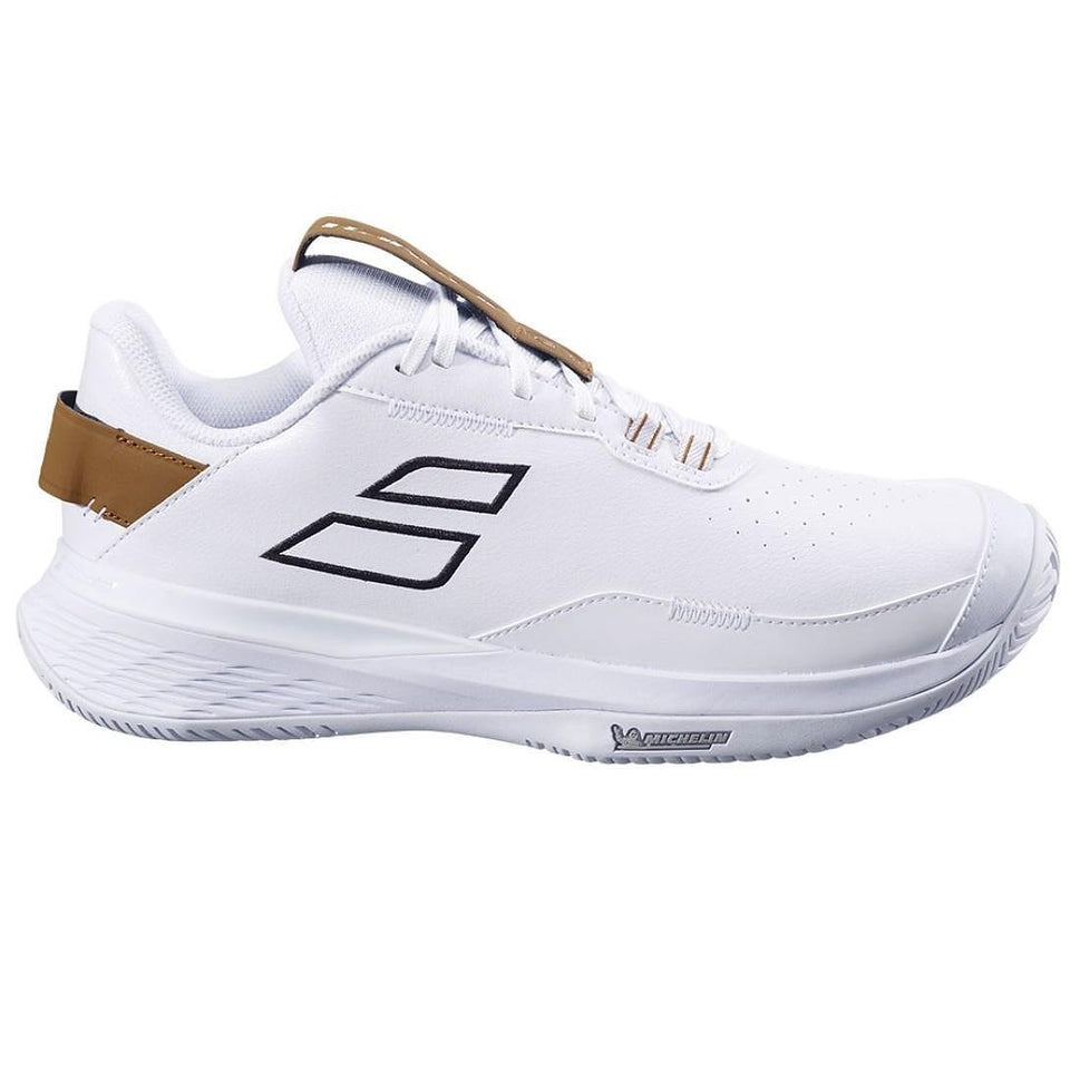 Babolat SFX Evo AC Wimbledon White Men's Tennis Shoes