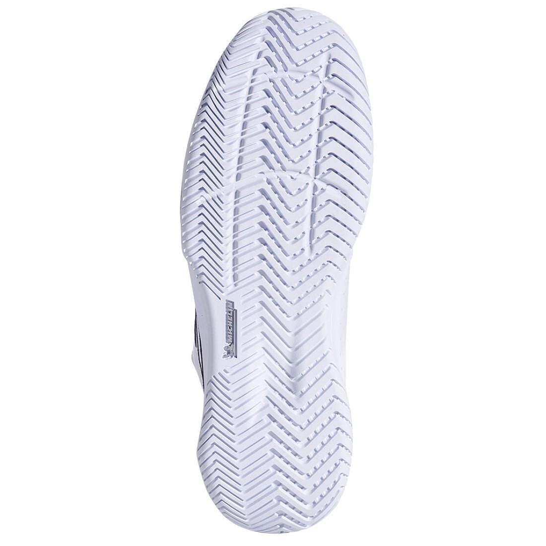 Men's Babolat SFX EVO ALL COURT WIMBLEDON sneakers - white with an all-court sole for tennis comfort and stability