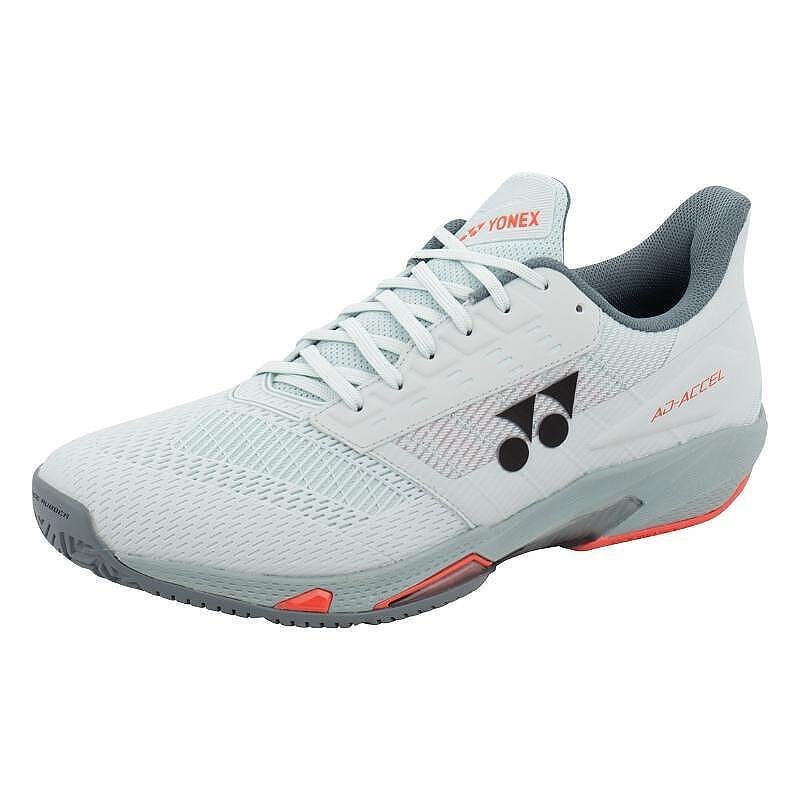 Мъжки маратонки Yonex AD-ACCEL WIDE Mist Blue за тенис и падел, леки, стабилни и комфортни.