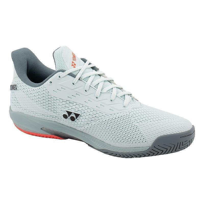 Мъжки маратонки Yonex AD-ACCEL WIDE Mist Blue за тенис и падел, комфорт и стабилност на корта