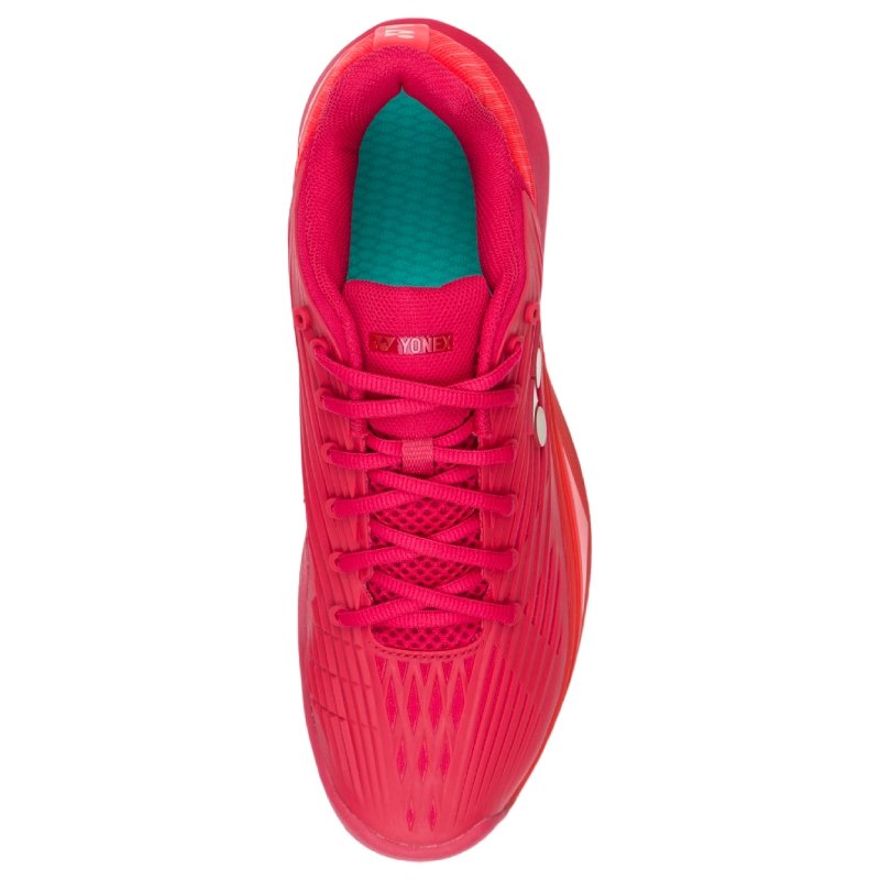 Men's Yonex ECLIPSION 5 Clay Ruby Red tennis shoes