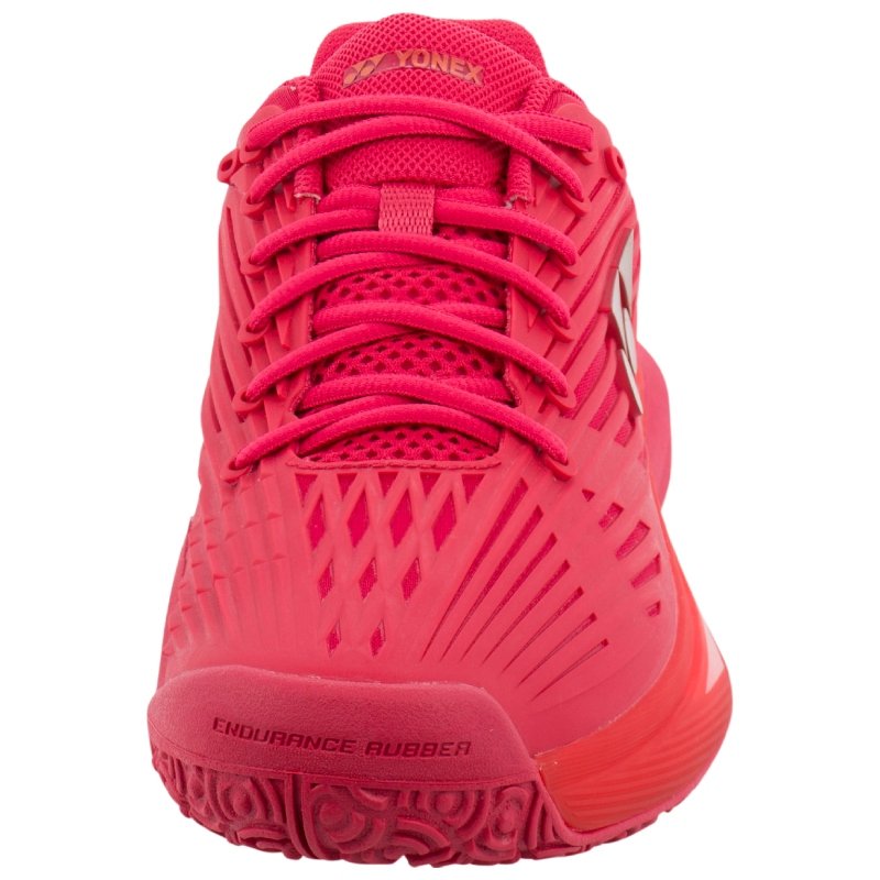 Men's Yonex ECLIPSION 5 Clay Ruby Red tennis shoes