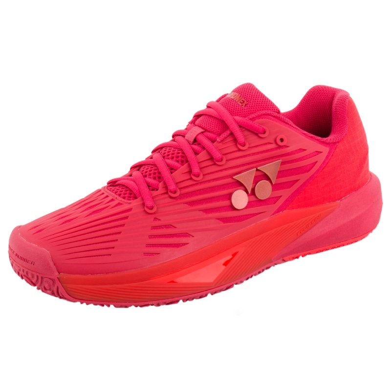 Men's Yonex ECLIPSION 5 Clay Ruby Red tennis shoes