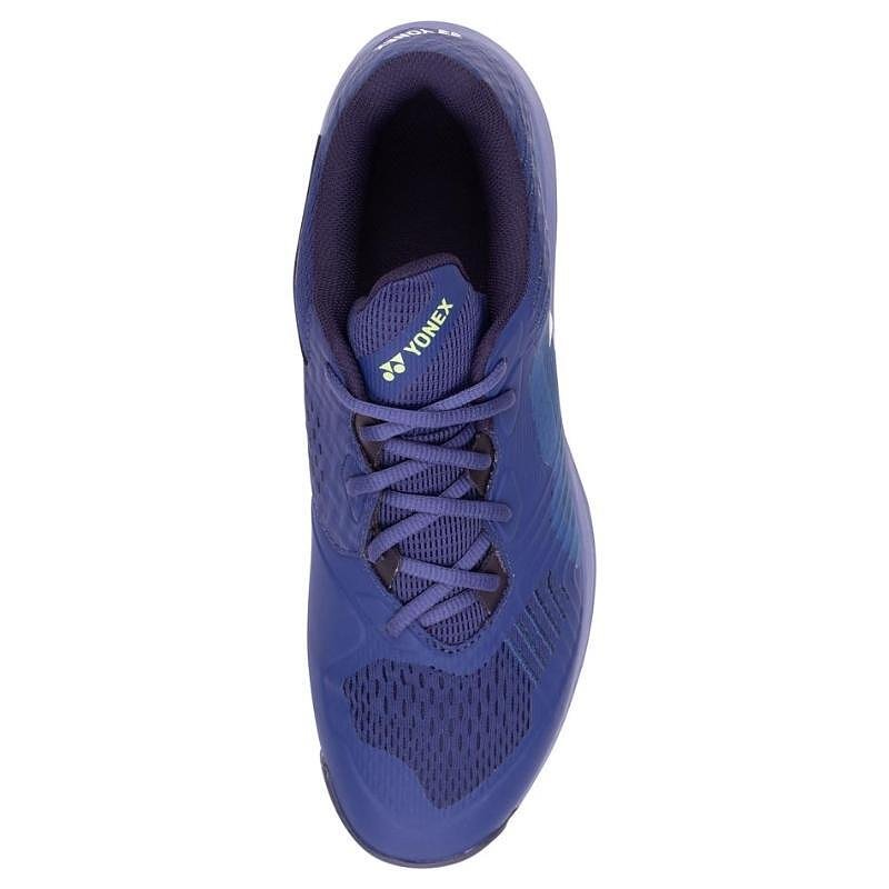 Men's Yonex PC Sonicage CL Navy Blue shoes – Yonex tennis shoes with comfort and ventilation