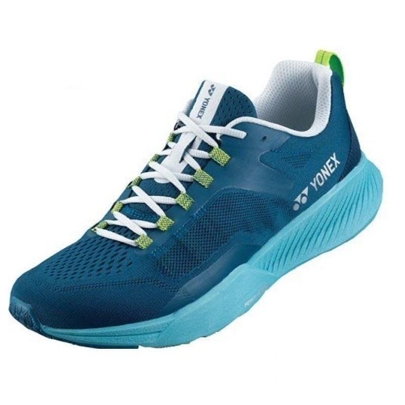 Мъжки маратонки за бягане Yonex SAFERUN FIT JOG Deep Sea – леки и стабилни тенис маратонки Yonex