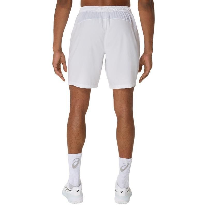 Мъжки шорти ASICS COURT 9IN White
