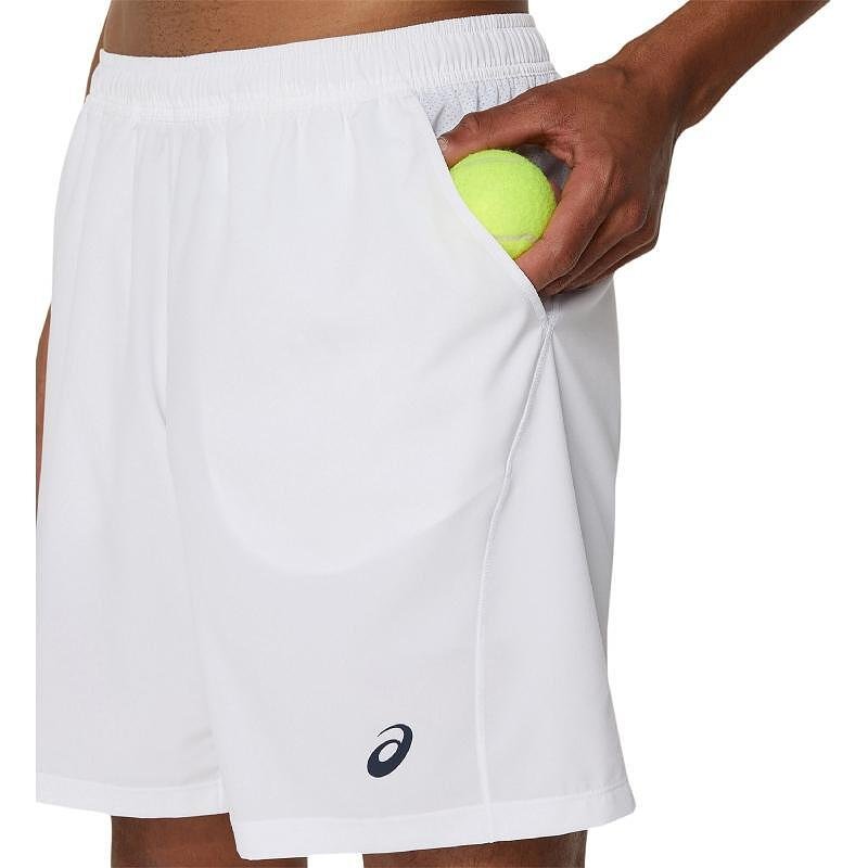 Мъжки шорти ASICS COURT 9IN White