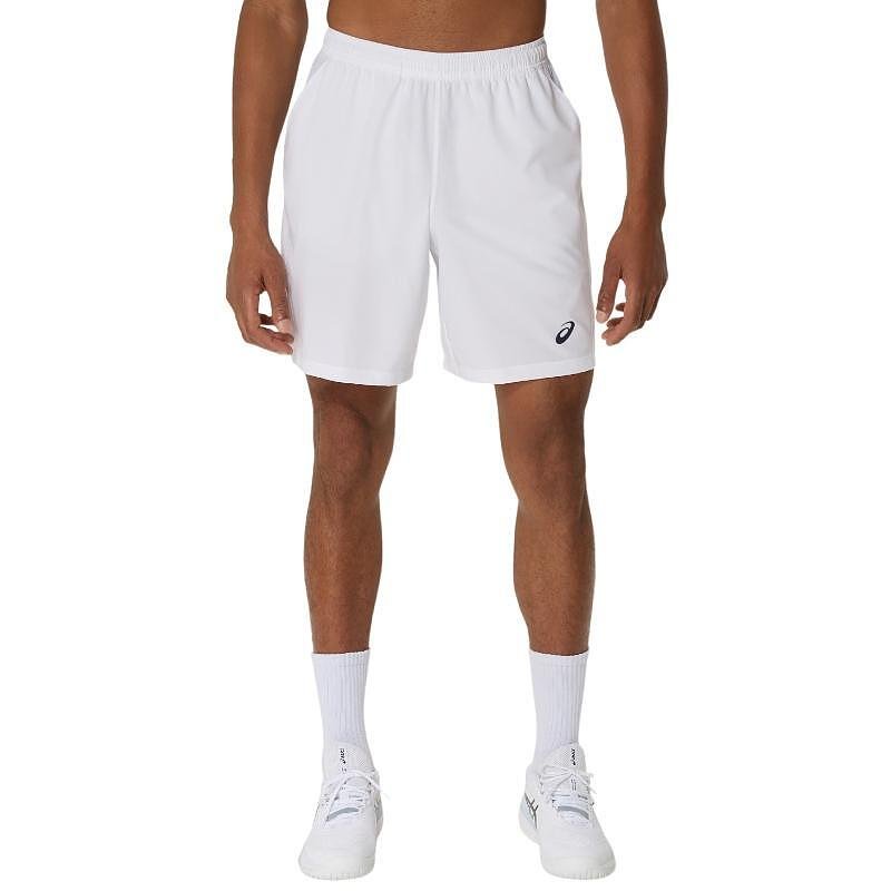 Мъжки шорти ASICS COURT 9IN White