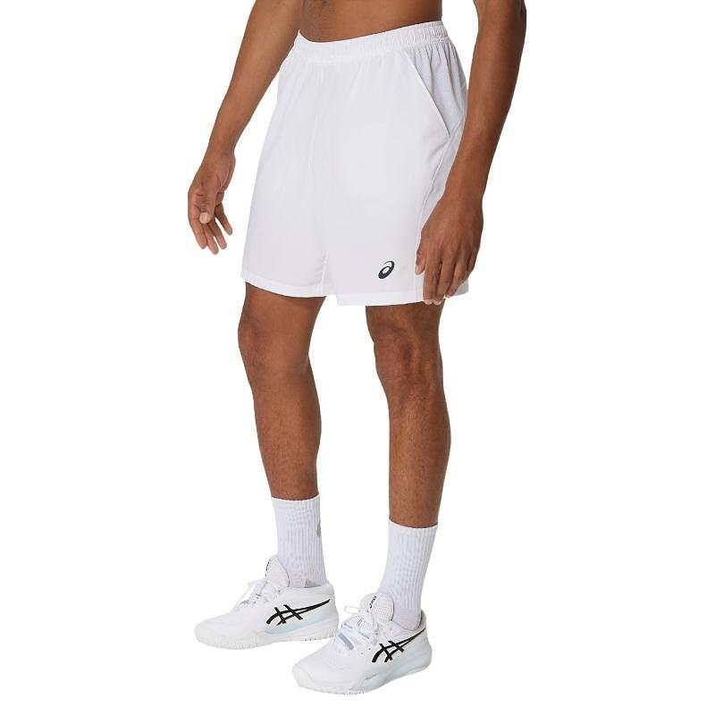 Мъжки шорти ASICS COURT 9IN White
