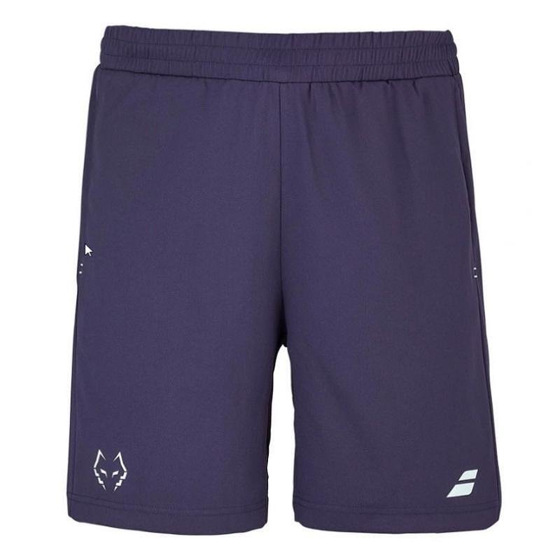 Men's Shorts Babolat LEBRON - dark blue