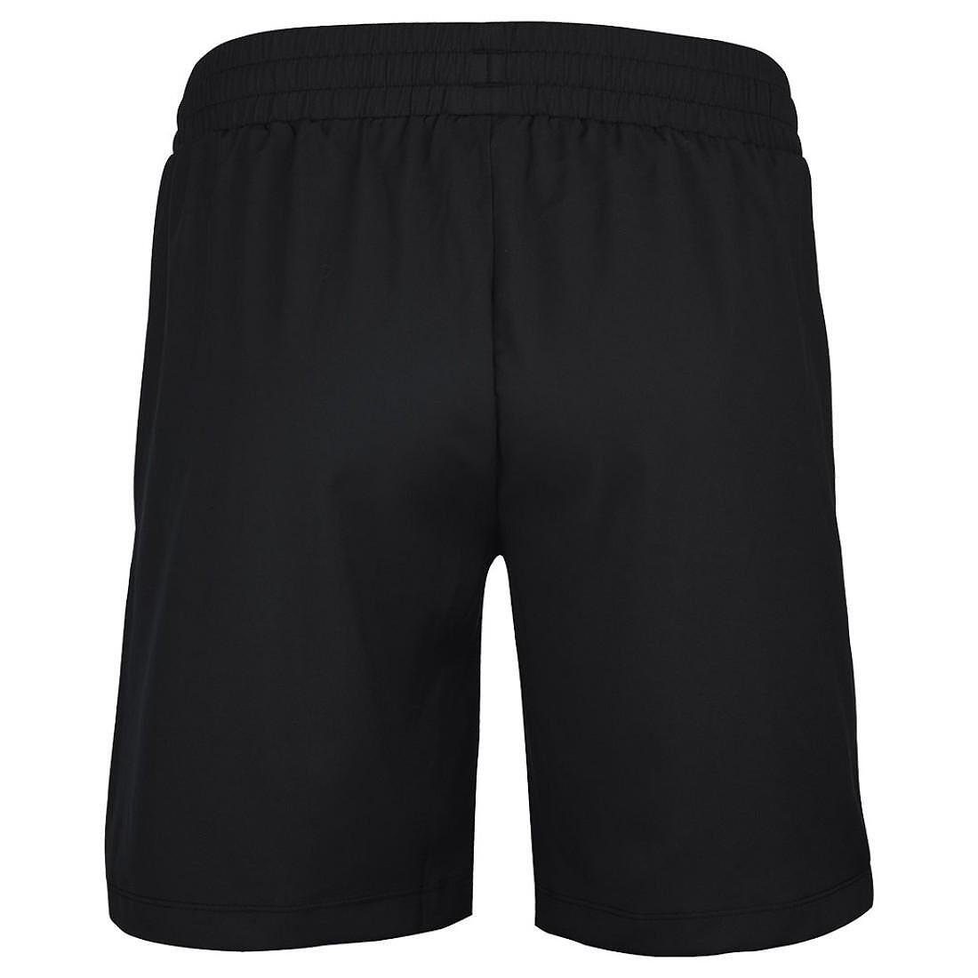 Мъжки шорти Babolat PLAY SHORT MEN 2024 - black за тенис, комфорт и свобода на движение