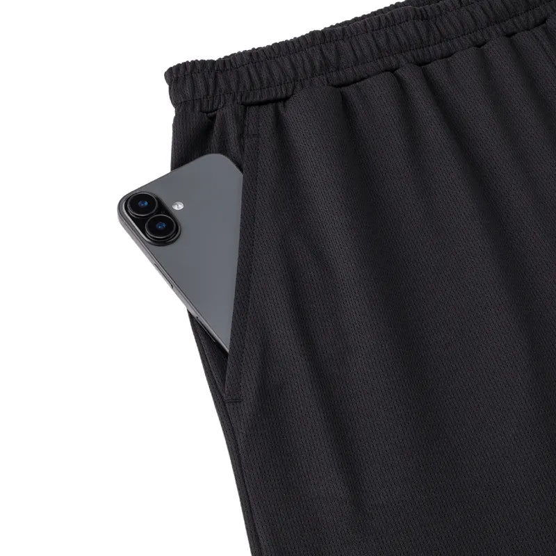 Yonex 15246 Black Men's Shorts 