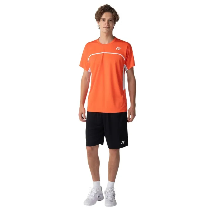 Yonex 15246 Black Men's Shorts 