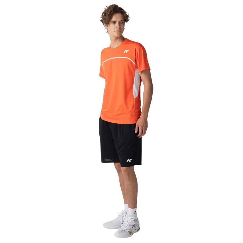 Yonex 15246 Black Men's Shorts 
