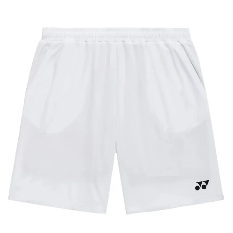 Pantaloni scurți Yonex 15246 White