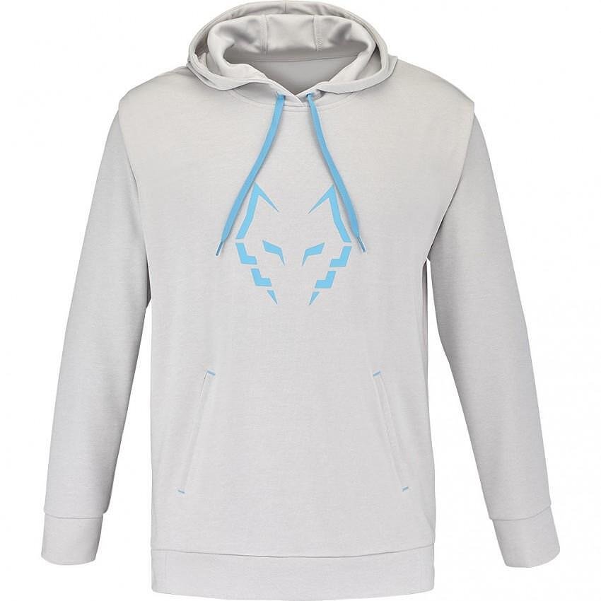 Men's sweatshirt HOOD SWEAT J. LEBRON VAPOR HTHR 2025