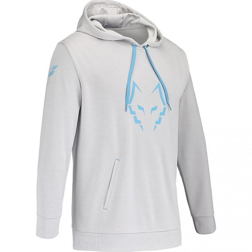 Men's sweatshirt HOOD SWEAT J. LEBRON VAPOR HTHR 2025