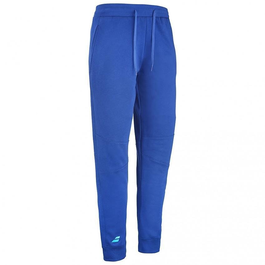 Pantaloni de trening pentru bărbați Babolat EXERCISE JOGGER 2024 - sodalite blue, pantaloni sport pentru sportivi activi