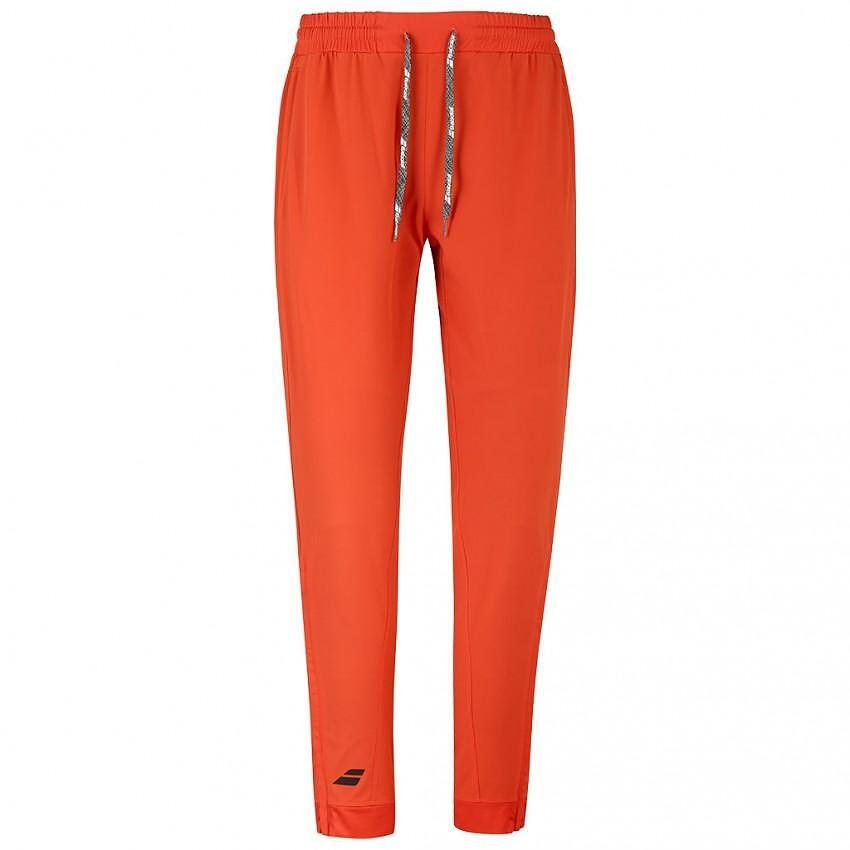 Pantaloni bărbătești Babolat PLAY PANT 2024 - fiesta red