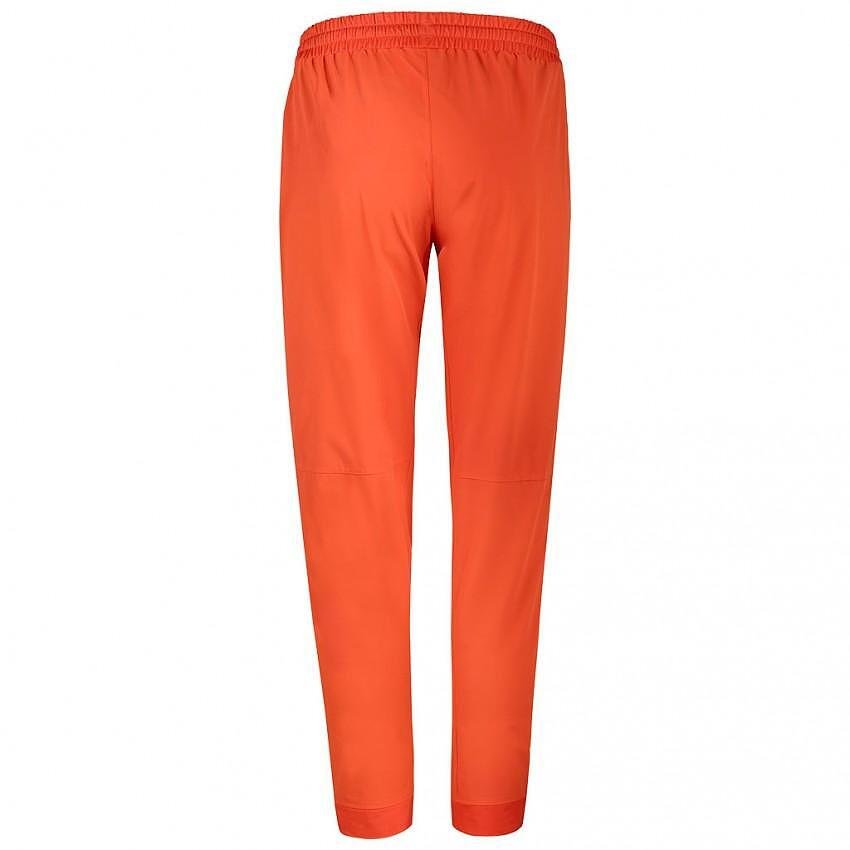 Pantaloni sport bărbătești Babolat PLAY PANT 2024 - fiesta red – pantaloni sport pentru băieți pentru tenis și padel