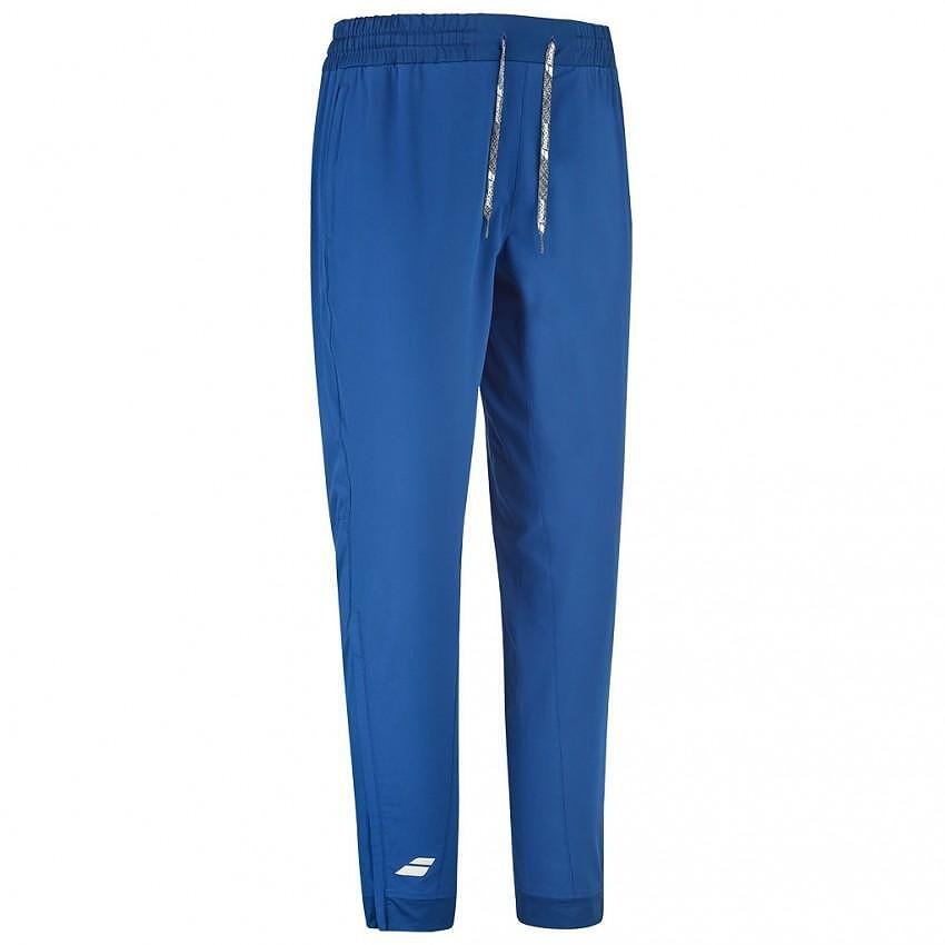 Pantaloni de trening pentru copii Babolat PLAY PANT 2024 - sodalite blue, pantaloni sport pentru tenis și padel