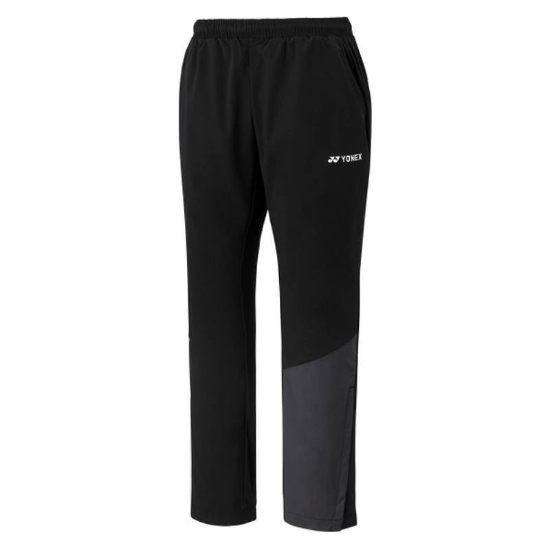 Pantaloni pentru bărbați Yonex Warm-Up Club Team Black