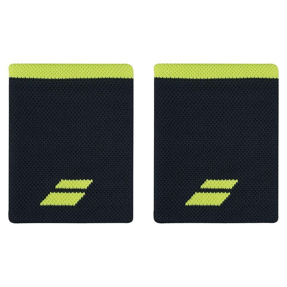Brățări de încheietură Babolat JUMBO WRISTBAND - grey, aero