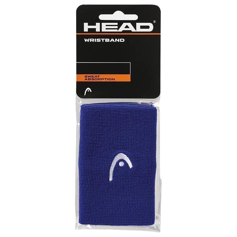 Head 5'' Wristbands - navy