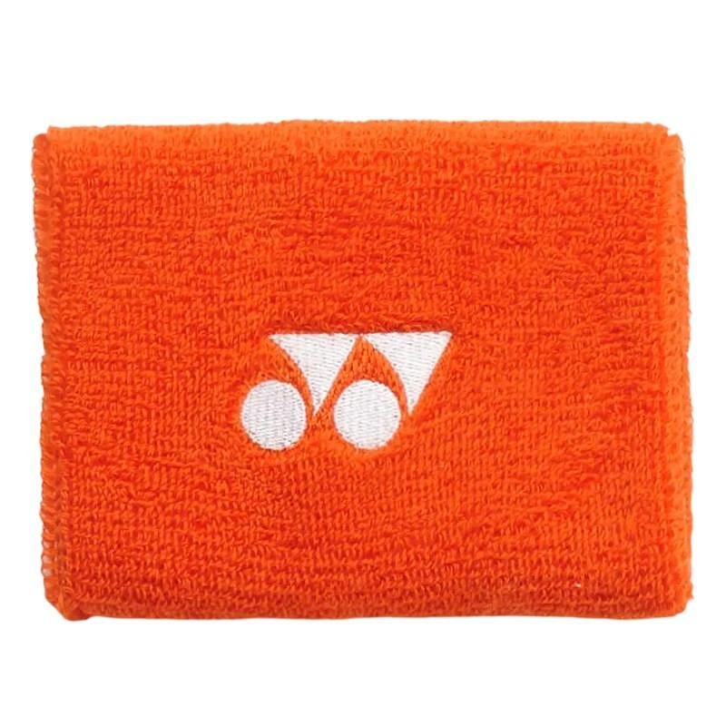 Накитник Yonex AC492EX Cyber Orange – комфортен и абсорбиращ аксесоар за тенис, бадминтон и скуош.