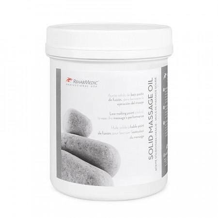 Ulei de masaj solid neutru Rehabmedic 1000 Ml