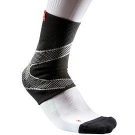 Ankle brace with gel supports MCDAVID