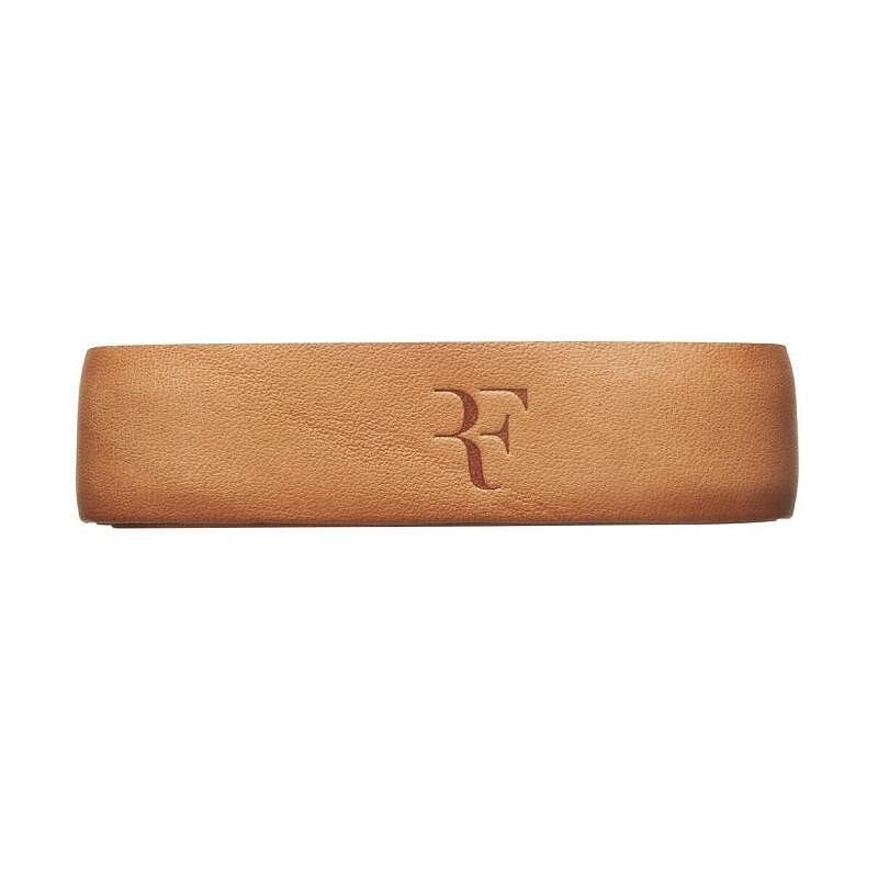 Grip de bază Wilson RF Roger Federer Premium Leather
