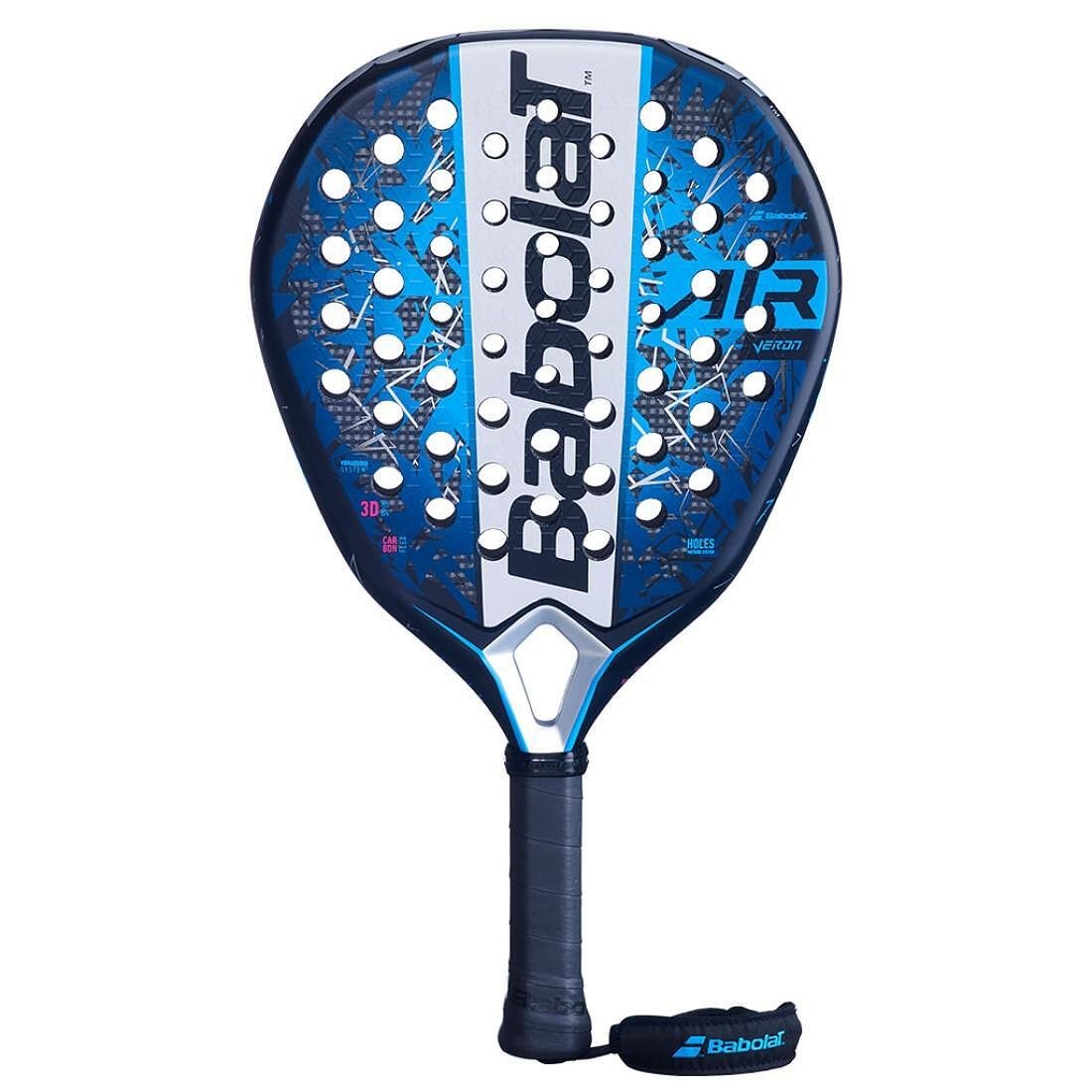 Babolat AIR VERON 2.5 2025 padel racket – a lightweight and stable padel racket for dynamic players