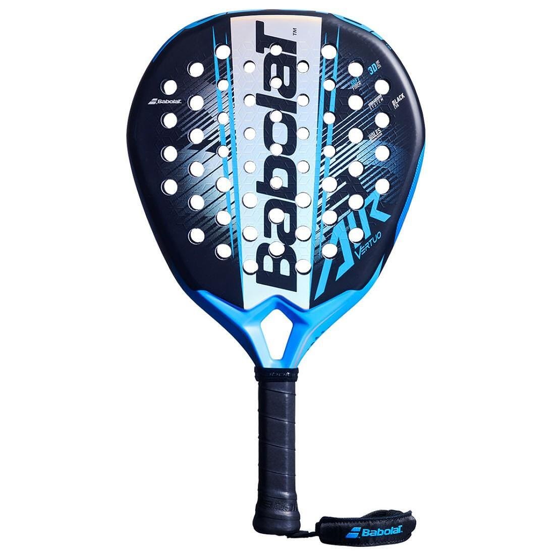 Babolat AIR VERTUO 2.6 2026 padel racket - a lightweight, maneuverable padel racket with comfort and easy power