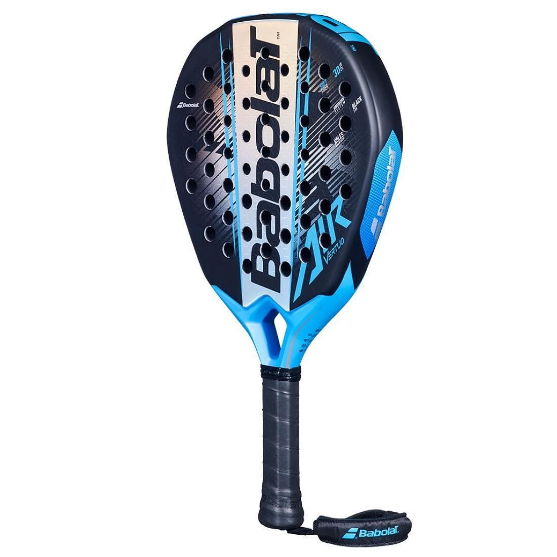 Babolat AIR VERTUO 2.6 2026 padel racket for dynamic play, maneuverability and easy power