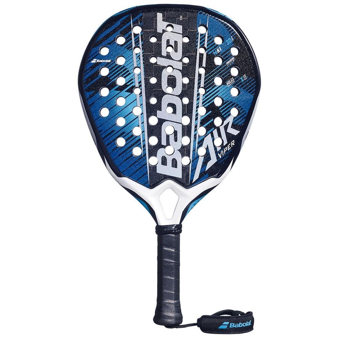 Babolat AIR VIPER 2.6 2026 padel racket – a light and powerful racket for padel with a larger sweet spot