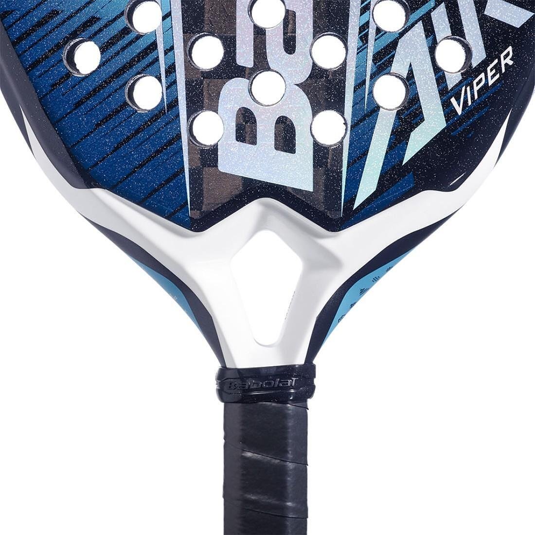 Babolat AIR VIPER 2.6 2026 padel racket for fast, aggressive net play