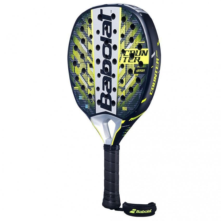 Babolat COUNTER VERON 2.5 2025 padel racket – power, control and stability for attacking players