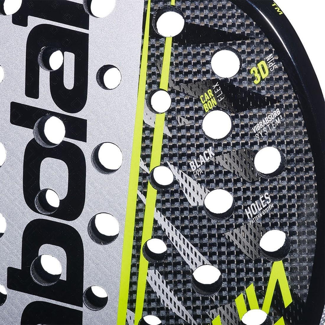 Babolat COUNTER VERON 2.6 2026 padel racket - padel racket for control and stability