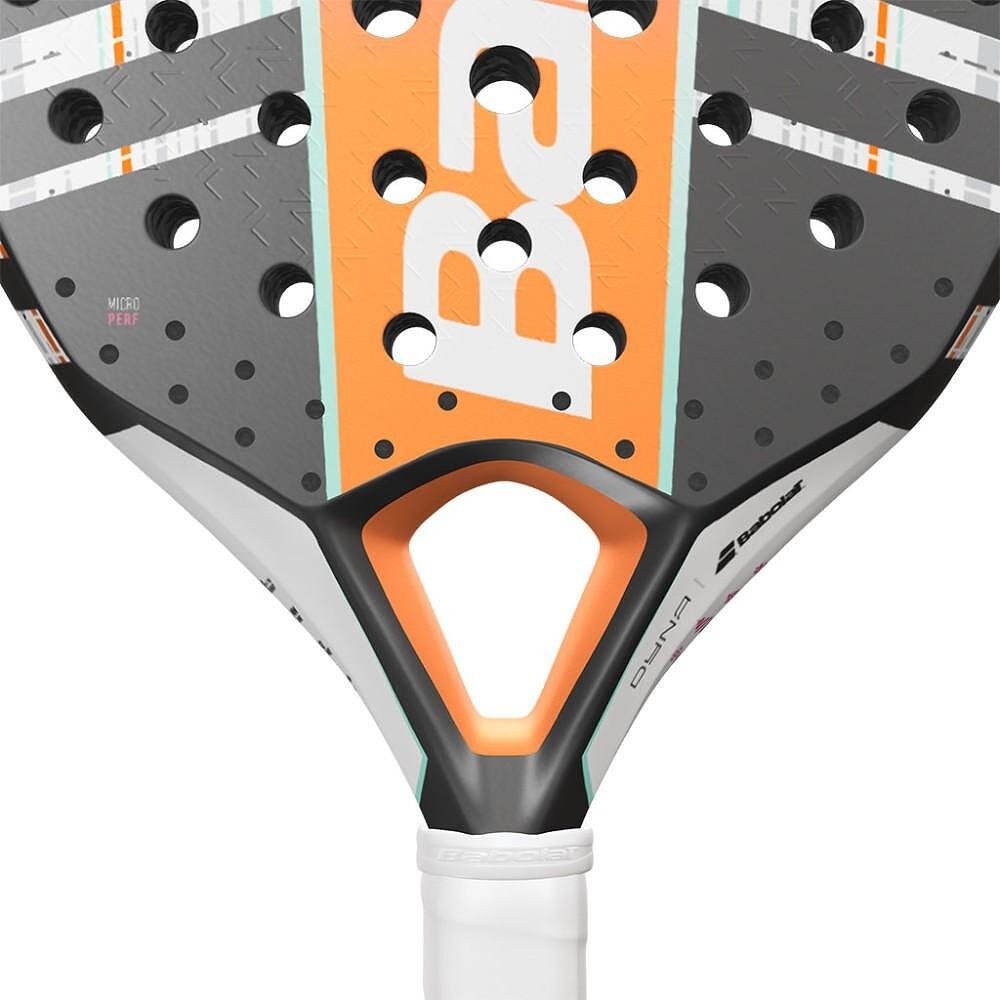 Babolat DYNA ENERGY padel racket – a light and maneuverable padel racket for dynamic play