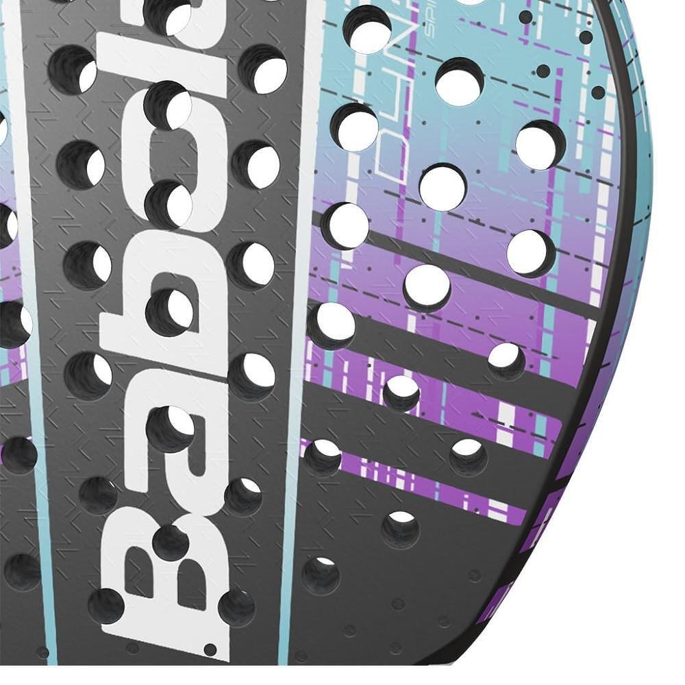 Rachetă de padel Babolat DYNA SPIRIT - rachetă de padel ușoară pentru control și putere pentru femei