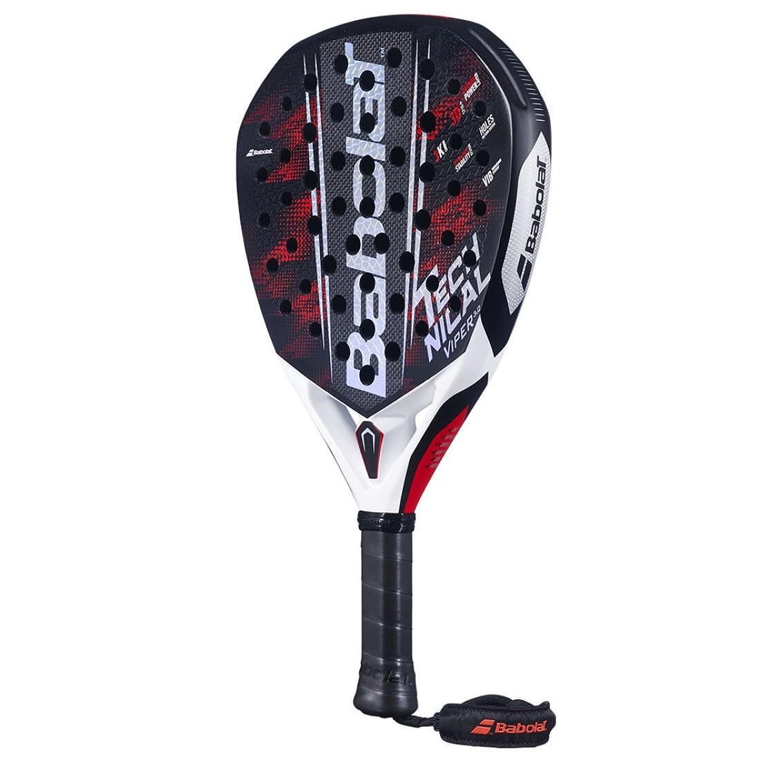 Babolat TECHNICAL VIPER 3.0 2026 padel racket – powerful padel racket for aggressive attack and competitive play