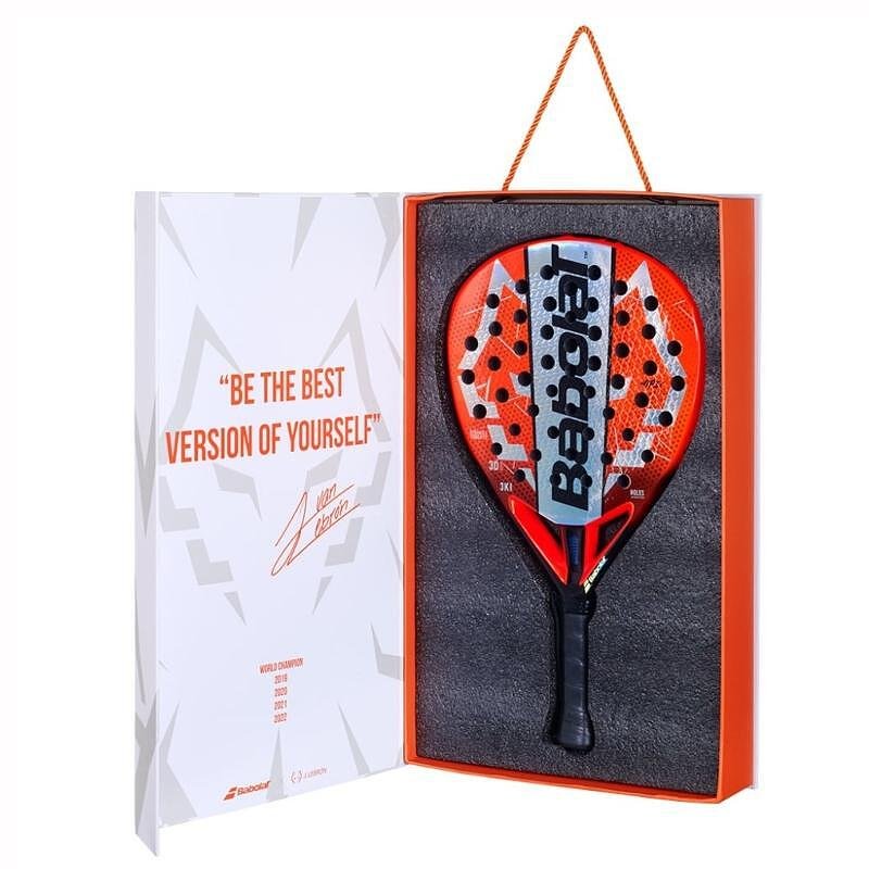 Babolat Viper Juan Lebron 3.0 Padel Racket