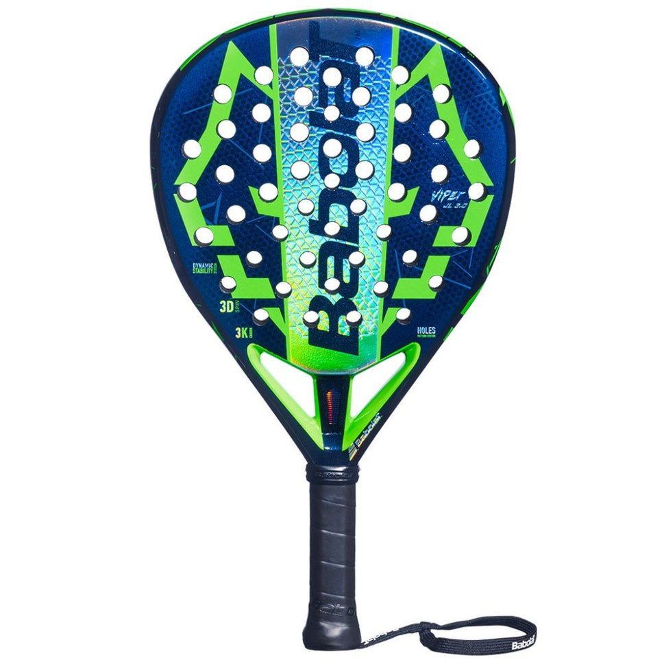 Падел ракета Babolat Viper Juan Lebron 3.0 FW