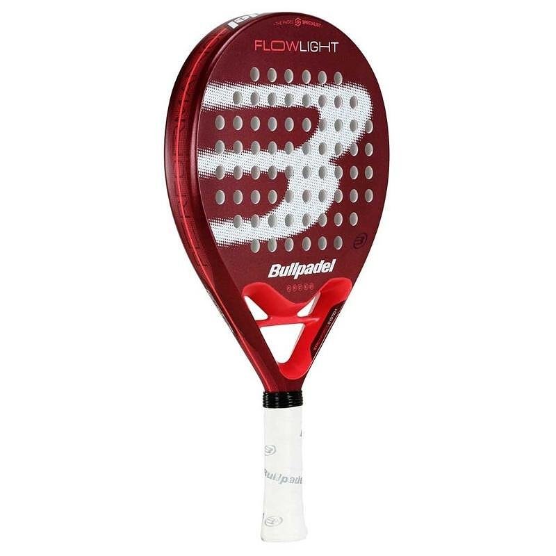 Падел ракета Bullpadel Flow Light 25