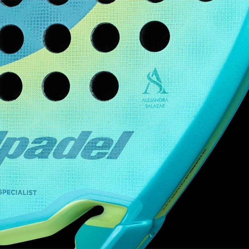 Padel racket Bullpadel Flow W 25