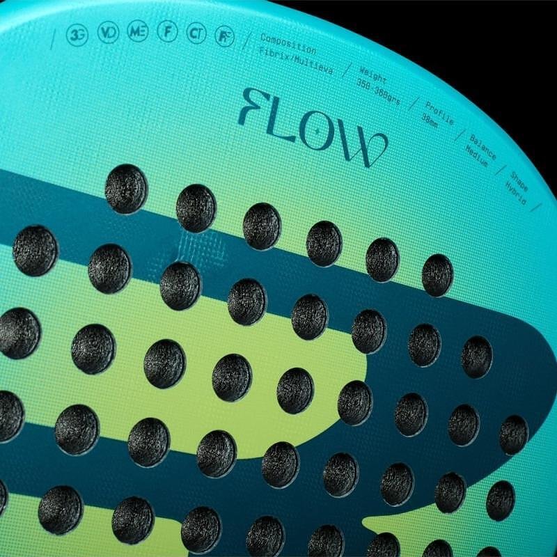 Padel racket Bullpadel Flow W 25