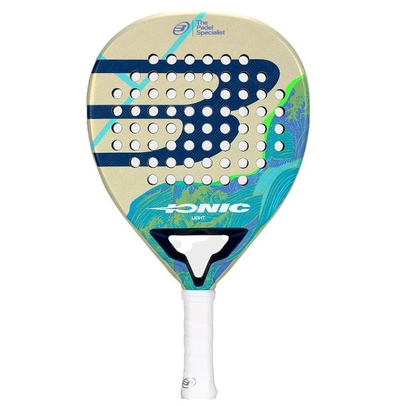 Bullpadel Indiga Ionic Light 26 Padel Racket