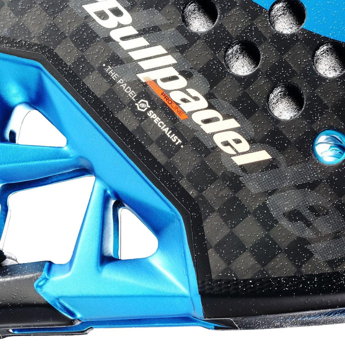 Падел ракета Bullpadel Vertex 05 Hybrid
