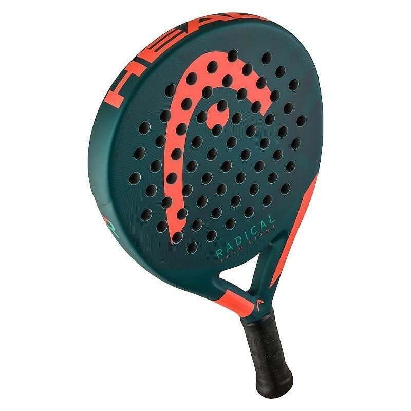Падел ракета HEAD RADICAL TEAM LIGHT 2026 – лека, маневрена padel ракета за контрол, комфорт и по-голям sweetspot